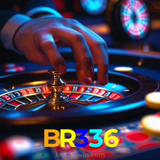 BR336:Gire as slots e vença com grandes prêmios!
