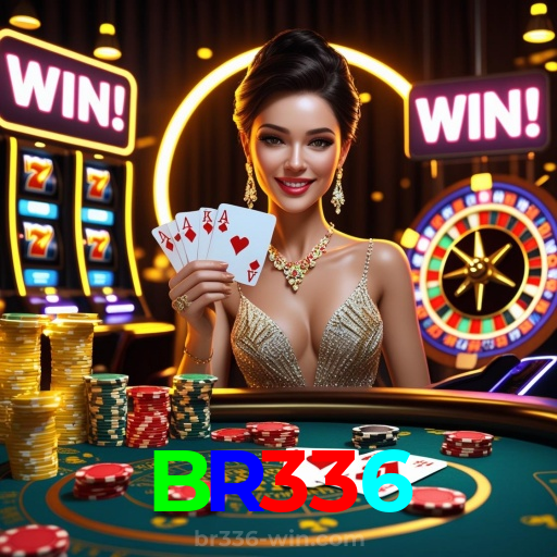 BR336:A emoção das slots te espera! Aposte agora e ganhe!