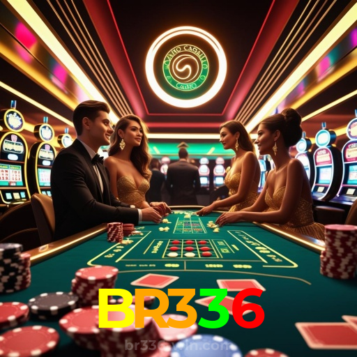 BR336：Vença no poker e mostre que você é um verdadeiro campeão!