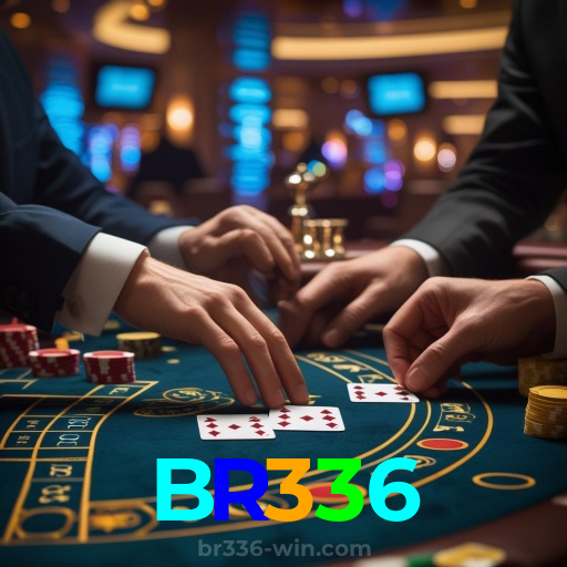 BR336:O melhor cassino para você jogar slots e apostar no futebol online!