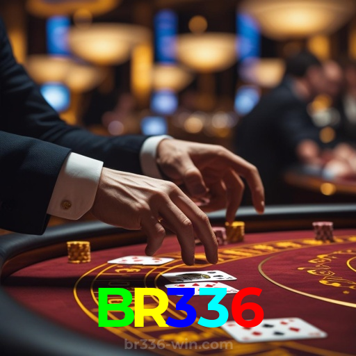 BR336:Jogue poker no nosso cassino e mostre sua habilidade!