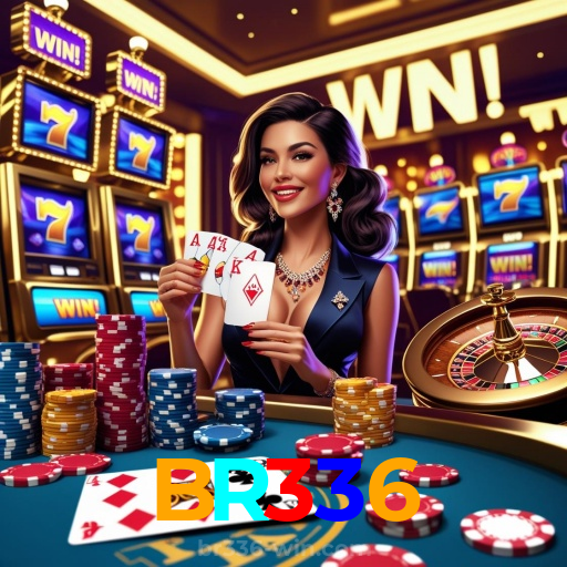 BR336:Sua sorte brilha em jogos de blackjack e apostas no futebol!