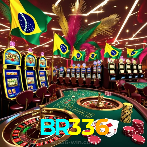 BR336:Ganhe prêmios incríveis em slots, roleta e apostas ao vivo no futebol!