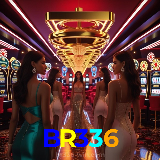 BR336:A sorte está na roleta! Aposte e vença agora mesmo!