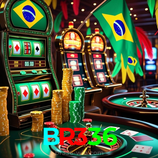 BR336:Sua sorte está no cassino online com jogos como poker e apostas no futebol!