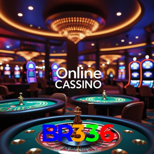 BR336:Aposte nas mesas de poker e ganhe vitórias épicas!