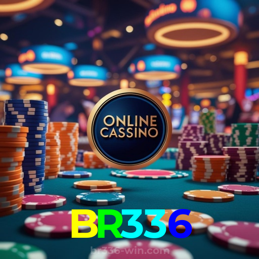 BR336:Jogue nas slots e mude sua sorte agora mesmo!