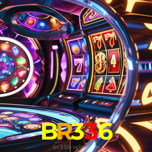 BR336：Cada giro é uma chance de conquistar prêmios incríveis!