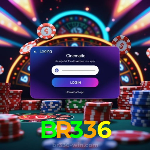BR336:Em cada giro, uma vitória! Jogue nas melhores slots online!