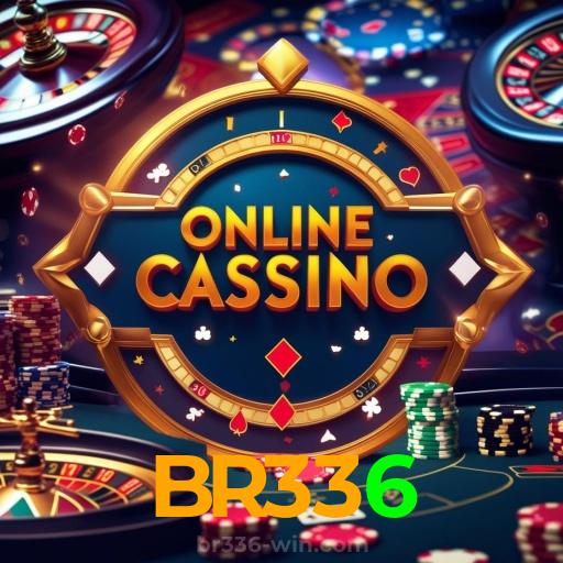 BR336:Jogue nas slots e mude sua sorte agora mesmo!