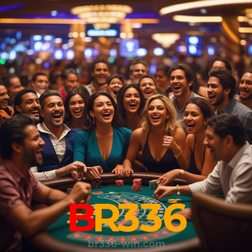 BR336:Jogue poker, aposte no futebol e ganhe prêmios incríveis!