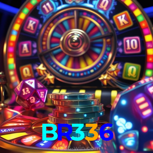 BR336:A diversão e as vitórias estão te esperando no nosso cassino online!