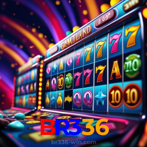 BR336:Grandes jackpots estão te esperando! Gire a roleta e ganhe agora!