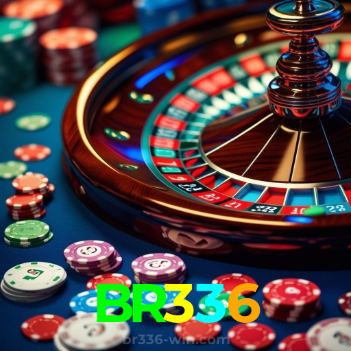 BR336：Desafie suas habilidades no poker online e vença os adversários!