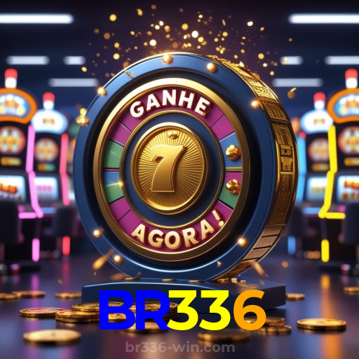 BR336:Jogue nas roletas e experimente a verdadeira emoção do cassino!