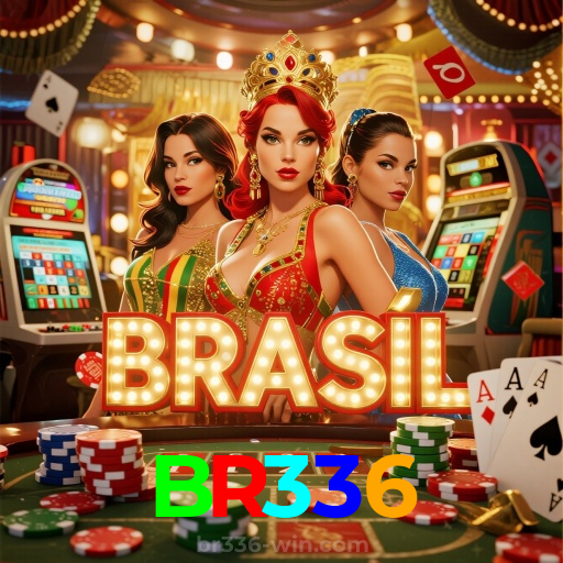 BR336：Sinta a emoção do cassino! Aposte agora e ganhe prêmios reais!