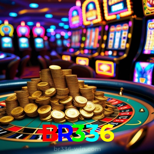 BR336：Jogue slots, aposte no futebol e vença em grande estilo!