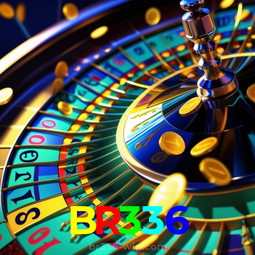 BR336：Aposte no futebol e ganhe prêmios em slots e roleta ao vivo!