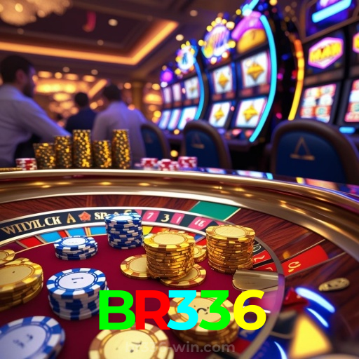 BR336:Jogue nas slots e vença o jackpot! A sorte está te esperando!