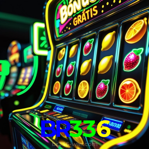 BR336:Gire as slots e conquiste prêmios incrÃveis!