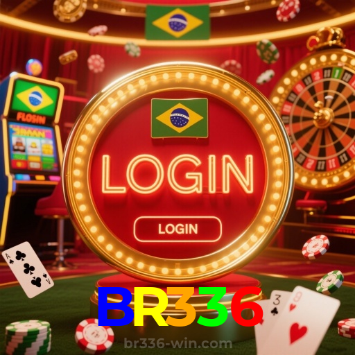 BR336:Jogue blackjack, aposte no futebol e conquiste grandes vitórias!