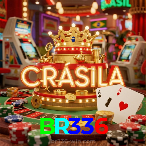 BR336:As melhores roletas te aguardam! Aposte e conquiste sua vitória!