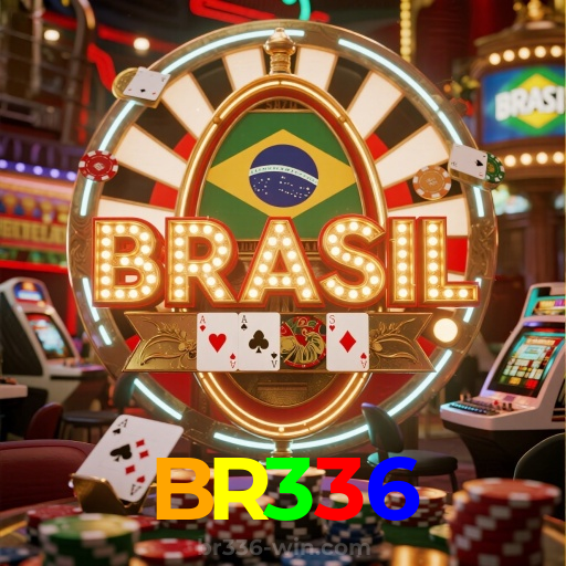 BR336:Vença no blackjack e conquiste grandes prêmios!