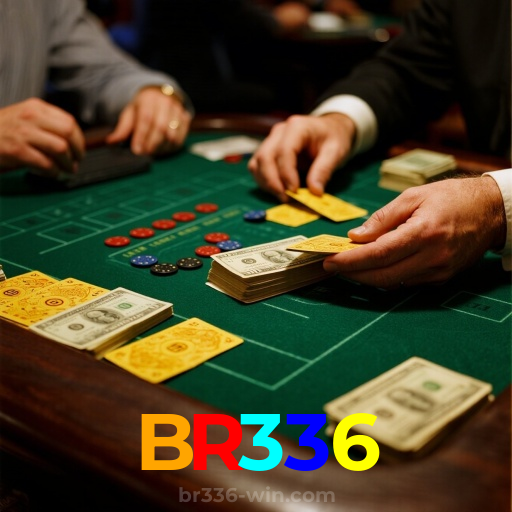 BR336：Ganhe muito jogando blackjack e apostando no futebol online!