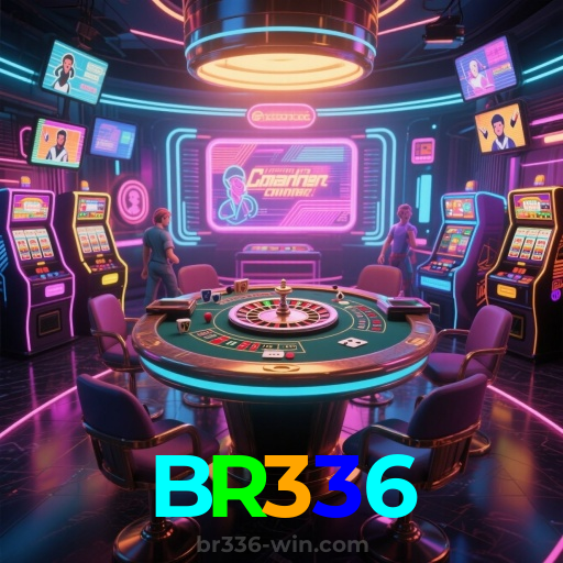 BR336:Entre no nosso cassino e aposte nas melhores máquinas caça-níqueis!