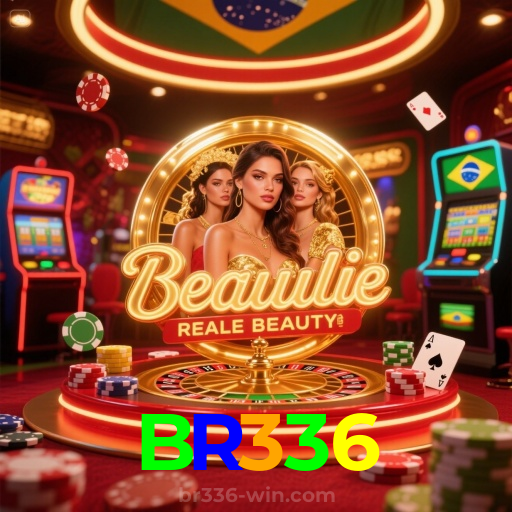BR336:Aposte em nosso cassino e viva uma experiência única de diversão!
