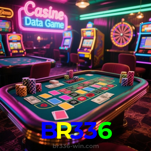 BR336:Aposte no futebol e vença em blackjack e roleta no nosso cassino!