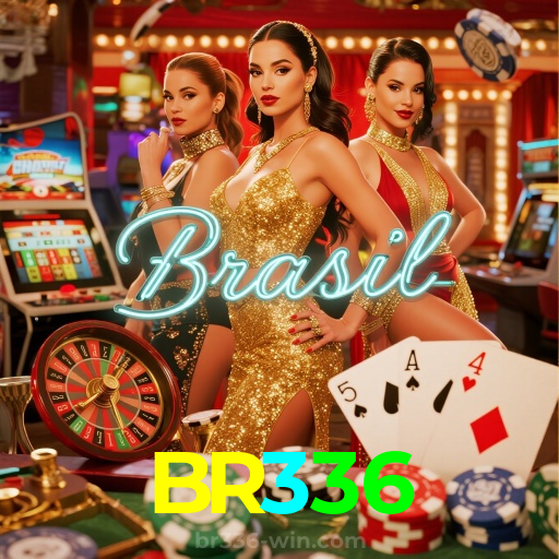 BR336：Jogue nas slots e ganhe grandes prêmios com cada giro!