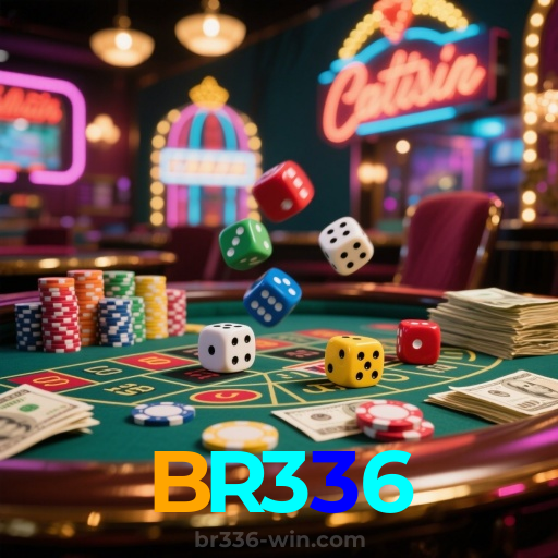 BR336:A sorte está ao seu lado! Aposte nas melhores opções e vença agora!