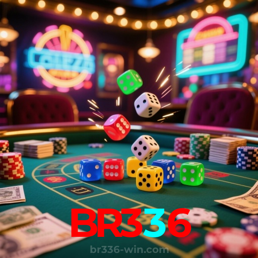 BR336：Jogue agora e vença no melhor cassino online!