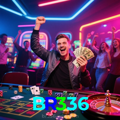 BR336：Poker, roleta e apostas no futebol online, onde sua sorte brilha!