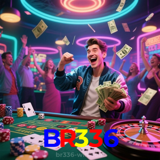 BR336：Jogue agora e vença no melhor cassino online!