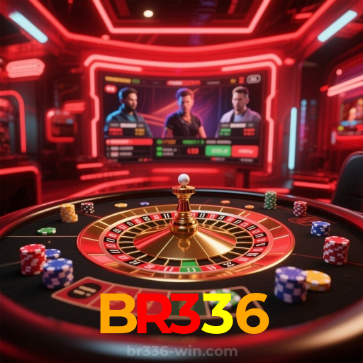 BR336:Jogue nas melhores slots e conquiste prêmios incríveis!