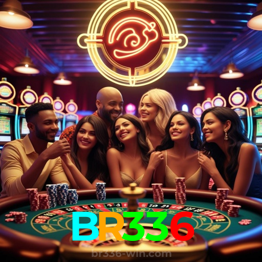 BR336:Aposte no seu time e jogue roleta no cassino mais confiável!