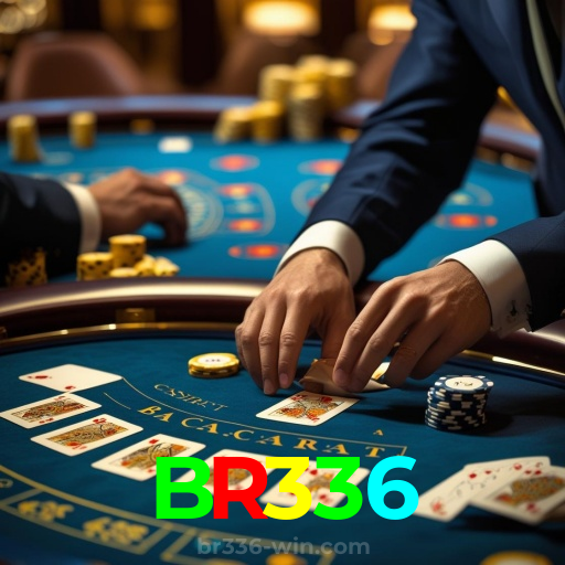 BR336:Aposte no seu time e jogue roleta no cassino mais confiável!
