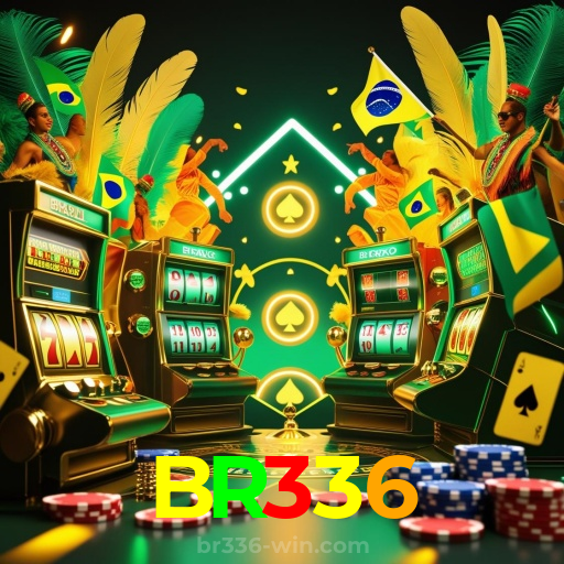 BR336:Aposte no futebol e jogue slots para ganhar em grande estilo!
