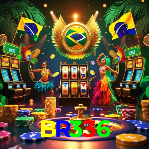 BR336:Apostas em futebol e os melhores jogos de cassino esperam por você!