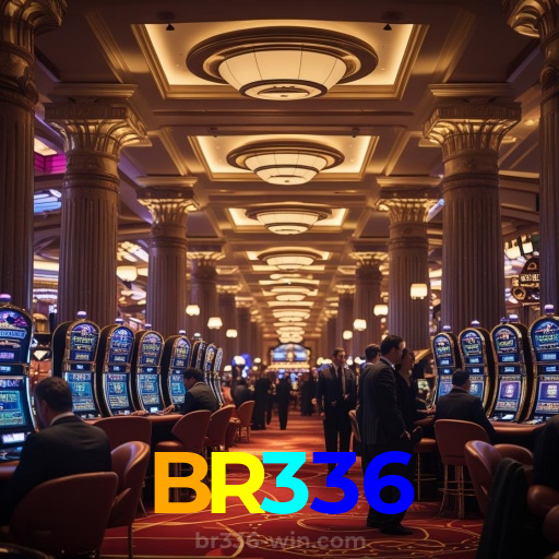 BR336：Aposte na roleta e conquiste prêmios incríveis em nosso cassino!