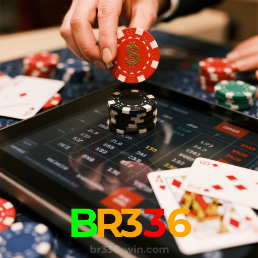 BR336：A melhor experiência de apostas no futebol e cassino está no nosso site!