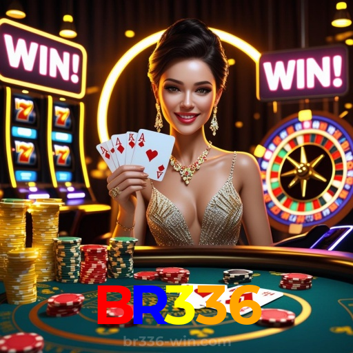 BR336:O melhor cassino online para apostas esportivas e jogos como blackjack!