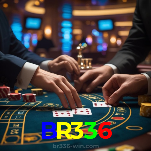BR336：Apostas ao vivo no futebol e grandes prêmios em jogos de blackjack!