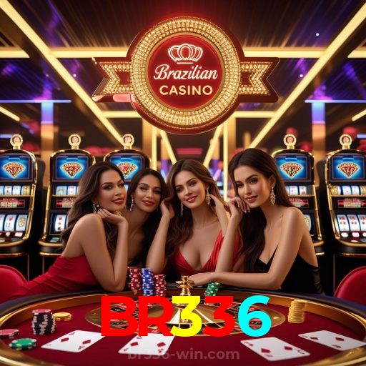BR336:Aposte no futebol e conquiste vitórias incríveis nos jogos de cassino!