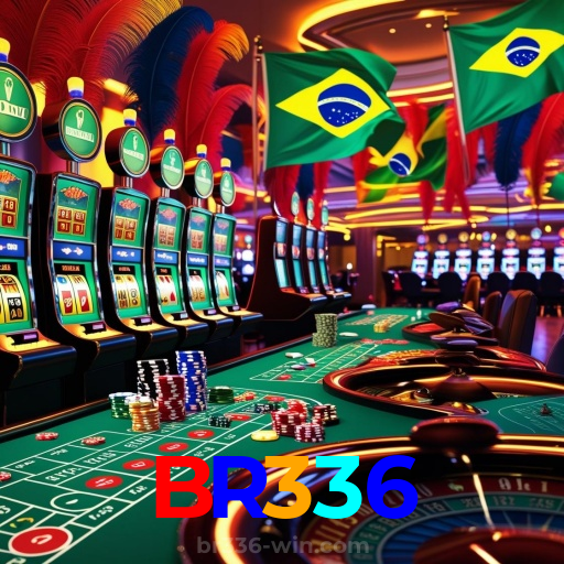 BR336:O cassino online mais confiável para apostas no futebol e jogos de cassino!