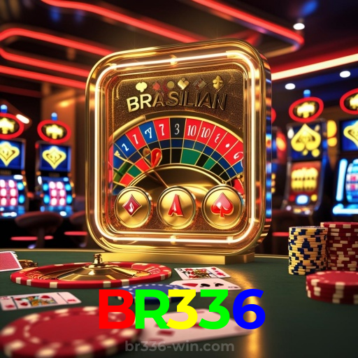 BR336:O melhor cassino online está te esperando! Aposte e vença!