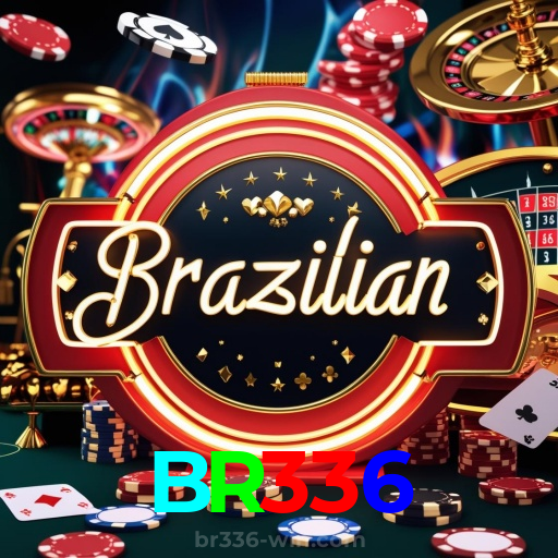 BR336：O cassino online perfeito para jogadores de poker, roleta e futebol!