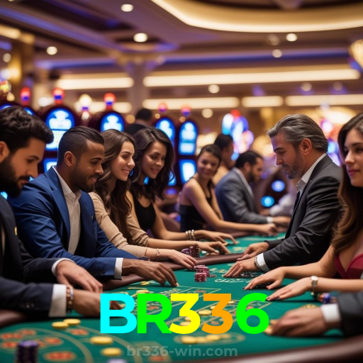 BR336：Apostas em futebol e os melhores jogos de cassino esperam por você!